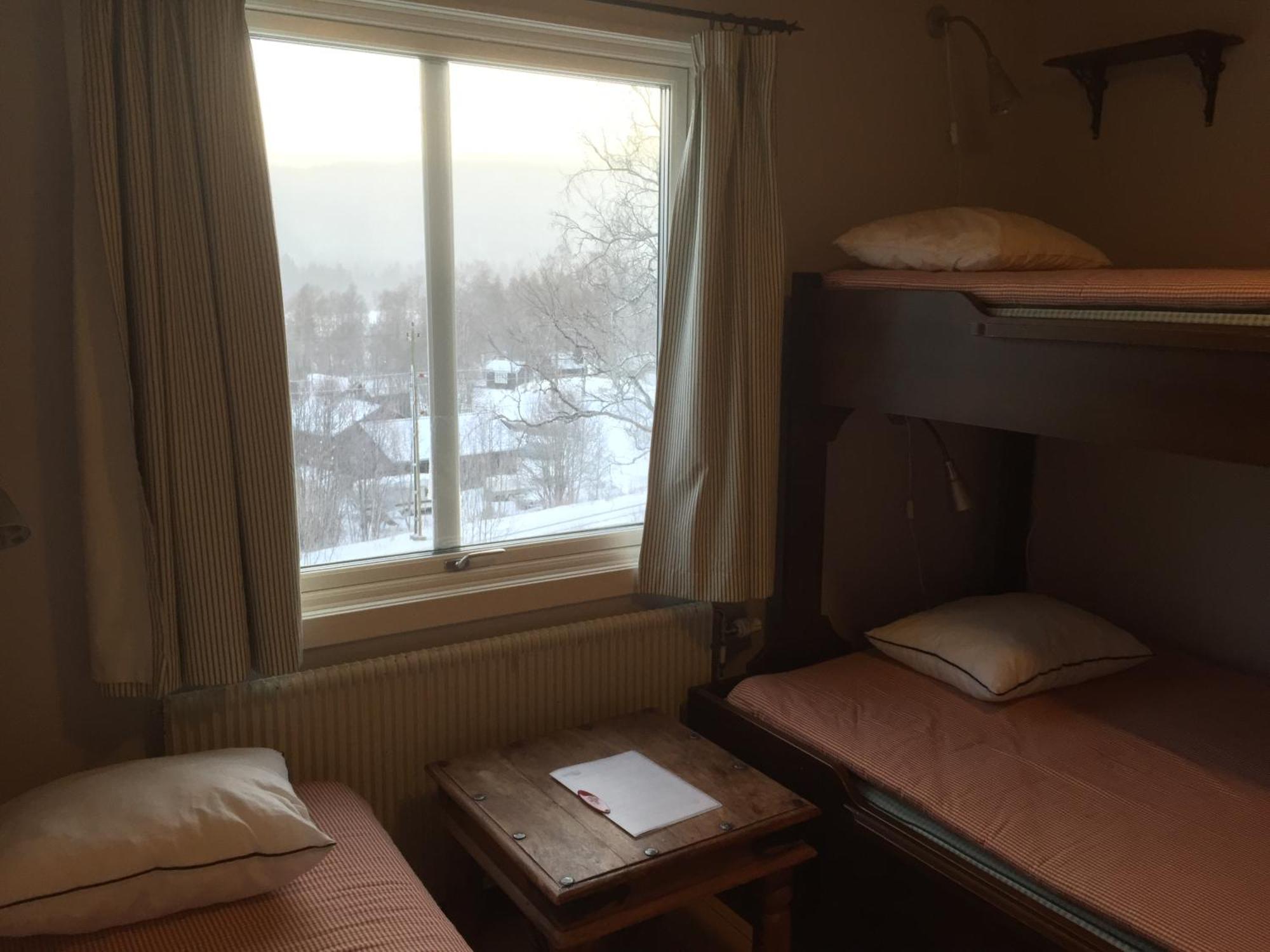 Pensionat Mullfjaellet Duved Szoba fotó