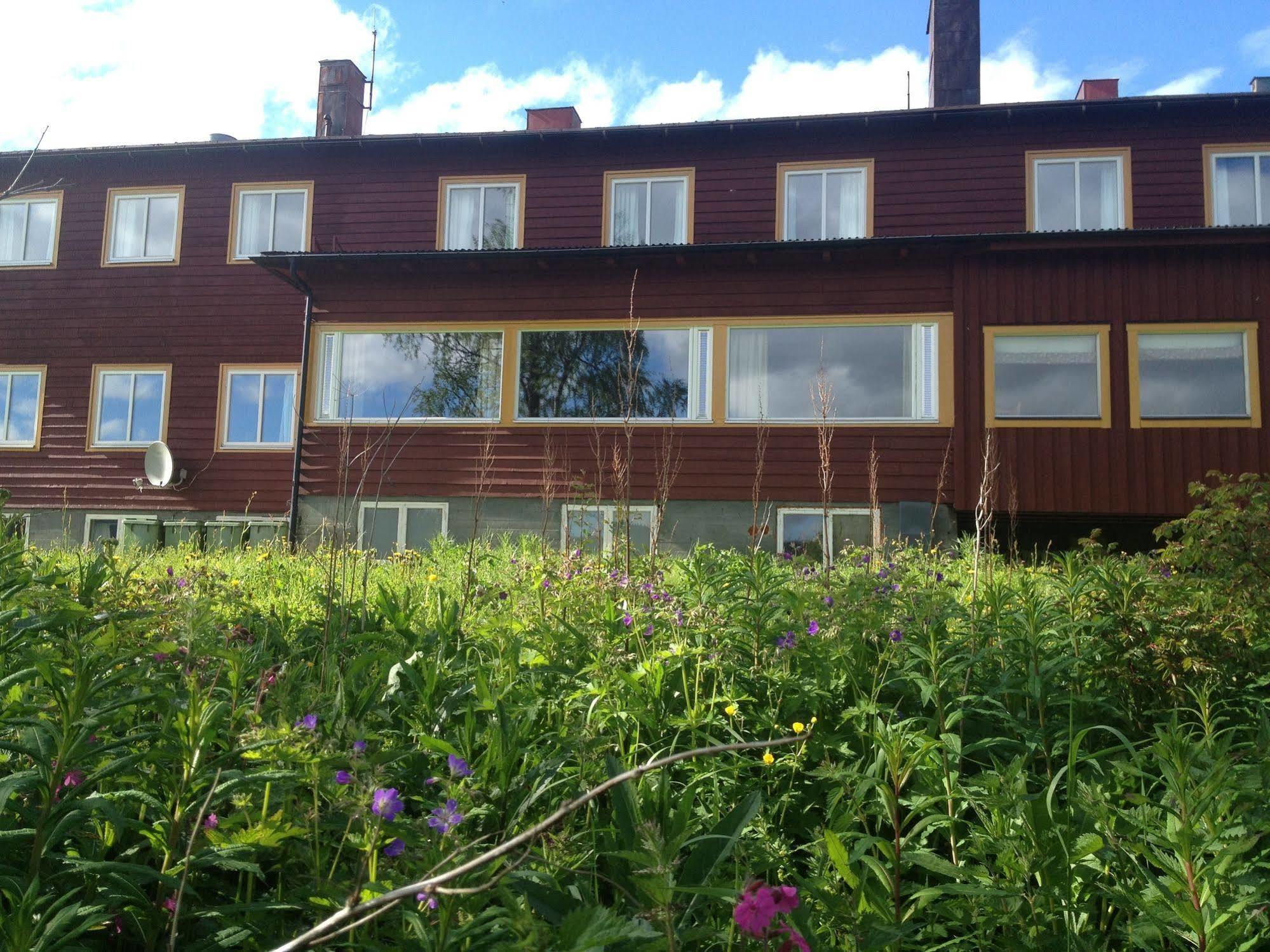 Pensionat Mullfjaellet Duved Kültér fotó